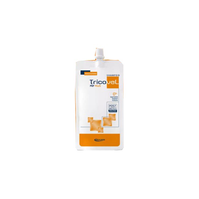 TRICOVEL SHAMPOO PRP PLUS 200 ML TRICOVEL SHAMPOO PRP PLUS 200 ML