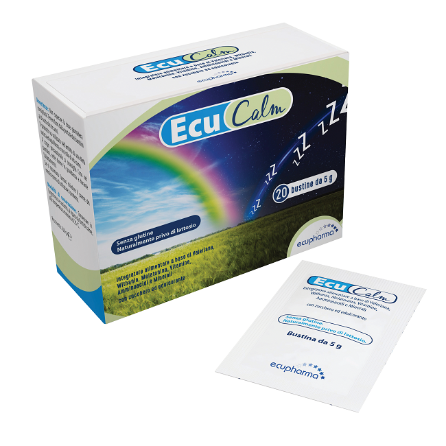 ECUCALM 20 BUSTINE DA 5 G ECUCALM 20 BUSTINE DA 5 G
