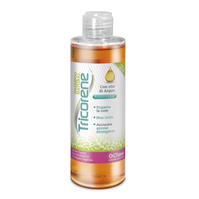 TRICORENE SHAMPOO NATURAL 210 ML TRICORENE SHAMPOO NATURAL 210 ML