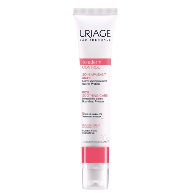 TOLEDERM CONTROL CREMA RICCA 40 ML TOLEDERM CONTROL CREMA RICCA 40 ML