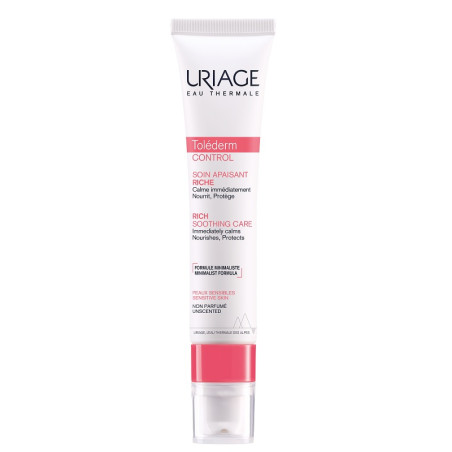 TOLEDERM CONTROL CREMA RICCA 40 ML TOLEDERM CONTROL CREMA RICCA 40 ML
