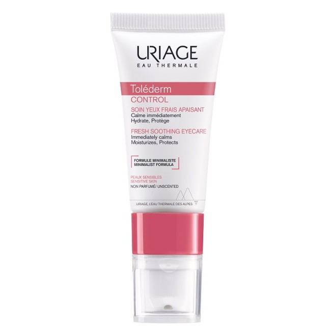 TOLEDERM CONTROL CONTORNO OCCHI LENITIVO 15 ML TOLEDERM CONTROL CONTORNO OCCHI LENITIVO 15 ML