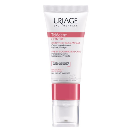 TOLEDERM CONTROL CONTORNO OCCHI LENITIVO 15 ML TOLEDERM CONTROL CONTORNO OCCHI LENITIVO 15 ML