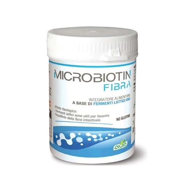 MICROBIOTIN FIBRA 100 G MICROBIOTIN FIBRA 100 G