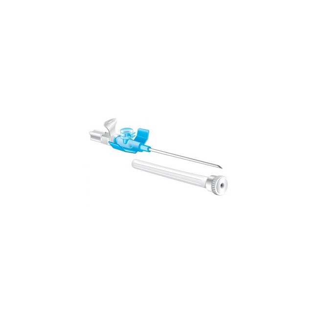 AGO CANNULA A 2 VIE STERILE MONOUSO VENOPIC FEP GAUGE 20X32 1 PEZZO AGO CANNULA A 2 VIE STERILE MONOUSO VENOPIC FEP GAUGE 20X32 1 PEZZO