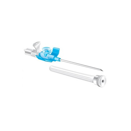 AGO CANNULA A 2 VIE STERILE MONOUSO VENOPIC FEP GAUGE 20X32 1 PEZZO AGO CANNULA A 2 VIE STERILE MONOUSO VENOPIC FEP GAUGE 20X32 1 PEZZO