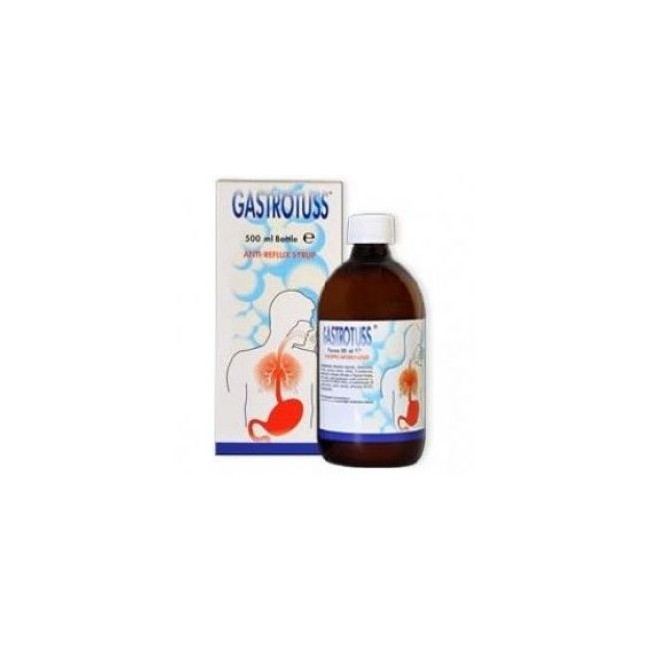 SCIROPPO ANTIREFLUSSO GASTROTUSS 200 ML SCIROPPO ANTIREFLUSSO GASTROTUSS 200 ML