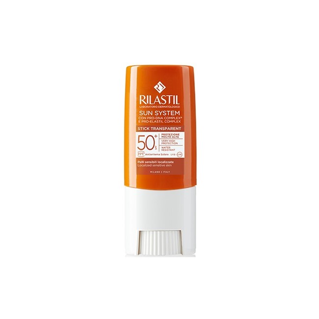 Stick da 8,5 ml di Rilastil Sun System Stick Solare SPF50 Stick da 8,5 ml di Rilastil Sun System Stick Solare SPF50