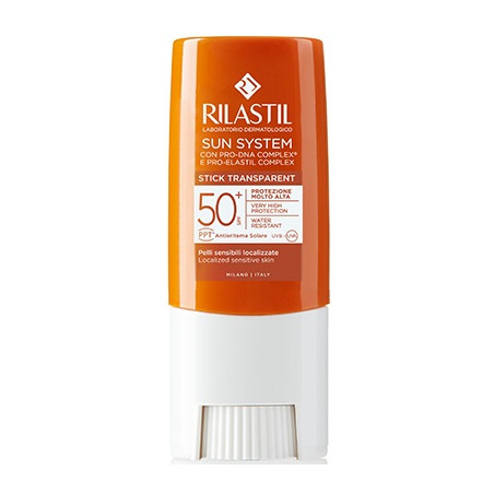 Stick da 8,5 ml di Rilastil Sun System Stick Solare SPF50