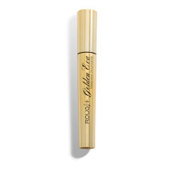 Confezione da 8 Ml di Rougj Mascara Golden Eva Incurvante Nero