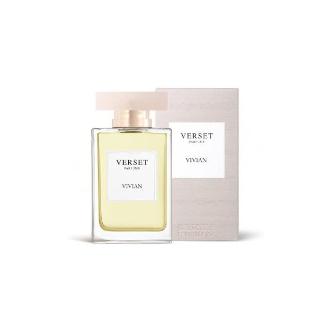 VERSET VIVIAN EAU DE TOILETTE 100 ML VERSET VIVIAN EAU DE TOILETTE 100 ML