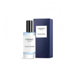 Flacone spray da 15 ml di Verset Togheter Eau de Toilette Uomo