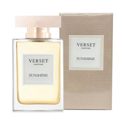 Flacone spray da 100 ml di Verset Sunshine Eau de Parfum Donna