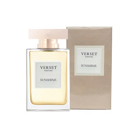 VERSET SUNSHINE EAU DE TOILETTE 100 ML