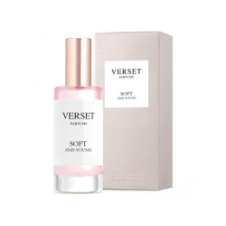 Flacone spray da 15 ml di Verset Soft and Young Eau de Parfum Donna