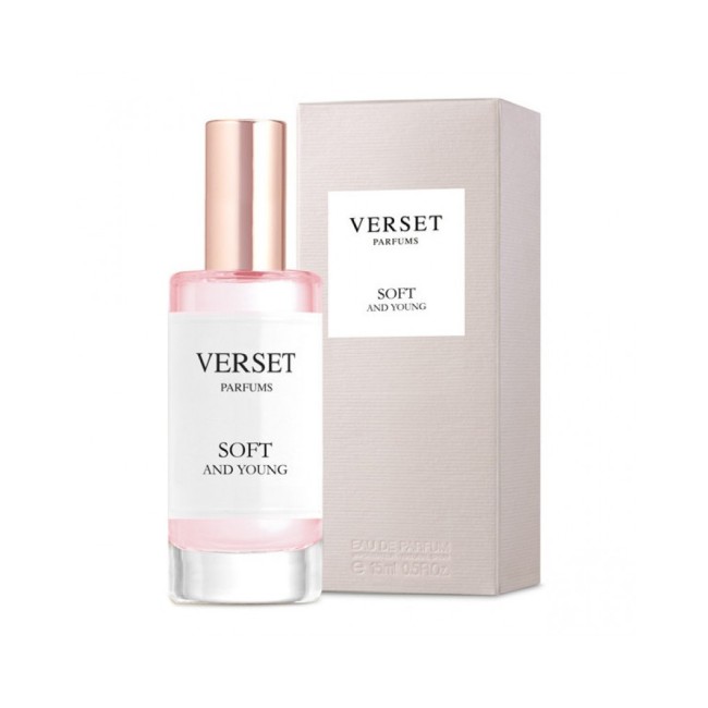 VERSET SOFT AND YOUNG EAU DE TOILETTE 15 ML VERSET SOFT AND YOUNG EAU DE TOILETTE 15 ML
