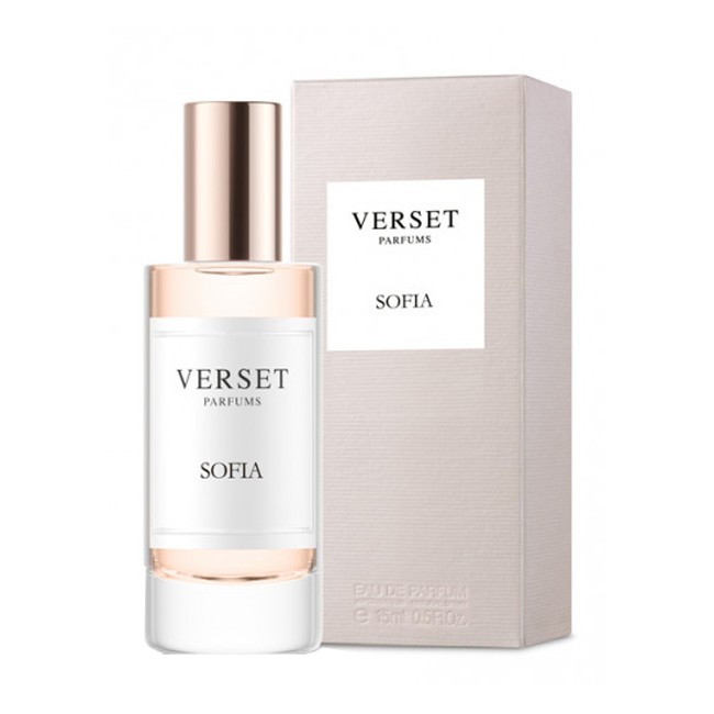 VERSET SOFIA EAU DE TOILETTE MINI 15 ML VERSET SOFIA EAU DE TOILETTE MINI 15 ML