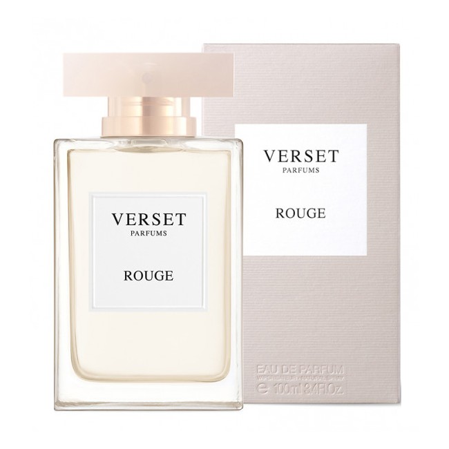 VERSET ROUGE EAU DE TOILETTE 100 ML VERSET ROUGE EAU DE TOILETTE 100 ML