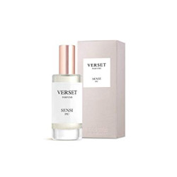 Flacone spray da 15 ml di Verset Radiance Eau de Parfum Donna