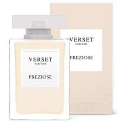 VERSET PREZIOSE EAU DE TOILETTE 100 ML VERSET PREZIOSE EAU DE TOILETTE 100 ML