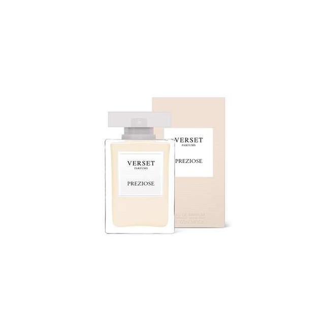 VERSET PREZIOSE EAU DE TOILETTE 100 ML VERSET PREZIOSE EAU DE TOILETTE 100 ML