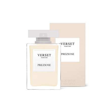 VERSET PREZIOSE EAU DE TOILETTE 100 ML VERSET PREZIOSE EAU DE TOILETTE 100 ML