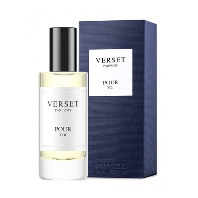 VERSET POUR TOI EAU DE TOILETTE MINI 15 ML VERSET POUR TOI EAU DE TOILETTE MINI 15 ML