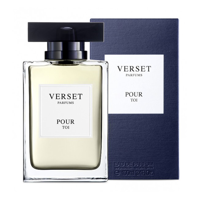 VERSET POUR TOI EAU DE TOILETTE 100 ML VERSET POUR TOI EAU DE TOILETTE 100 ML