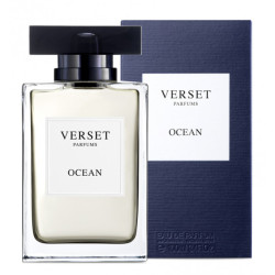 Flacone spray da 100 ml di Verset Ocean Eau de Toilette Uomo Fresco