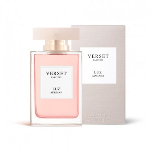 VERSET LUZ ADRIANA EAU DE TOILETTE 100 ML VERSET LUZ ADRIANA EAU DE TOILETTE 100 ML