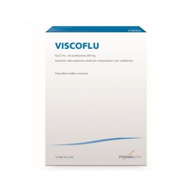 Viscoflu 10fl 5ml Viscoflu 10fl 5ml