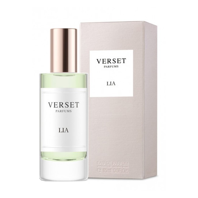 VERSET LIA EAU DE TOILETTE MINI 15 ML VERSET LIA EAU DE TOILETTE MINI 15 ML