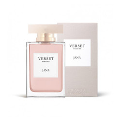 Flacone spray da 100 ml di Verset Jana Eau de Parfum Donna