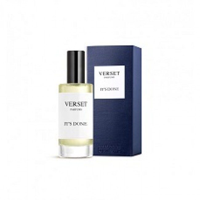 VERSET IT'S DONE EAU DE TOILETTE 15 ML VERSET IT'S DONE EAU DE TOILETTE 15 ML