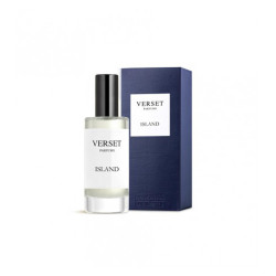 Flacone spray da 15 ml di Verset Island Eau de Toilette Fresco Uomo