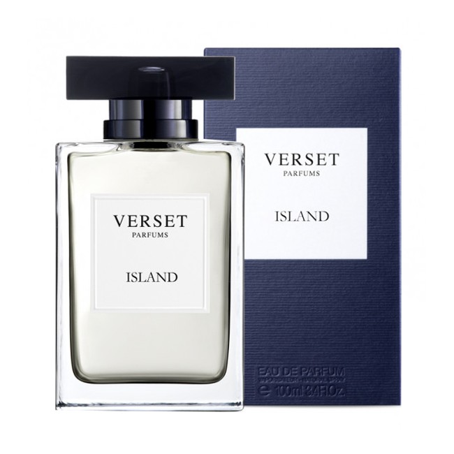 VERSET ISLAND EAU DE TOILETTE 100 ML VERSET ISLAND EAU DE TOILETTE 100 ML