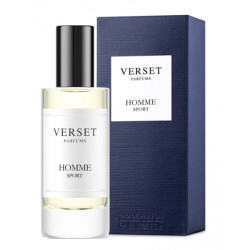 Flacone spray da 15 ml di Verset Homme Sport Eau de Toilette Uomo
