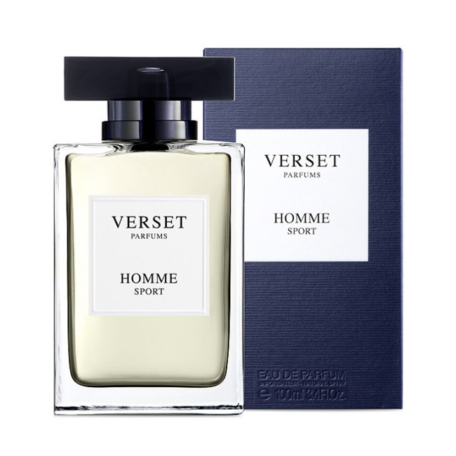 VERSET HOMME SPORT EAU DE TOILETTE 100 ML VERSET HOMME SPORT EAU DE TOILETTE 100 ML