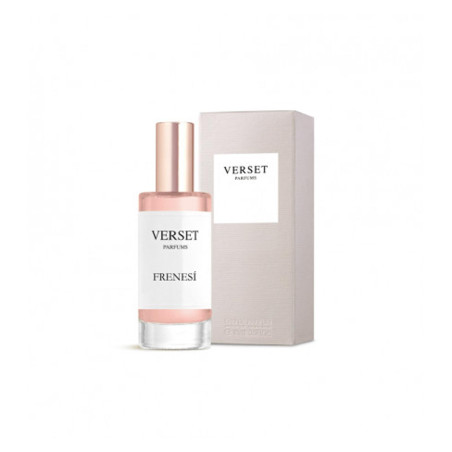 Flacone da 15 ml spray Verset Frenesi Eau de Parfum Donna Flacone da 15 ml spray Verset Frenesi Eau de Parfum Donna
