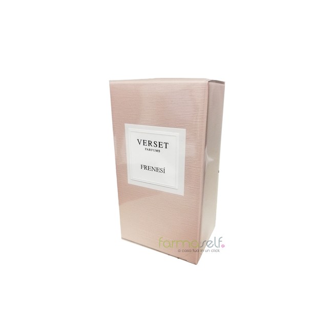 VERSET FRENESI EAU DE TOILETTE 100 ML VERSET FRENESI EAU DE TOILETTE 100 ML