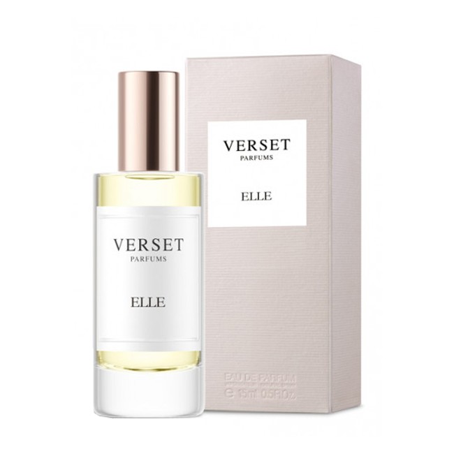 VERSET ELLE EAU DE TOILETTE MINII 15 ML VERSET ELLE EAU DE TOILETTE MINII 15 ML