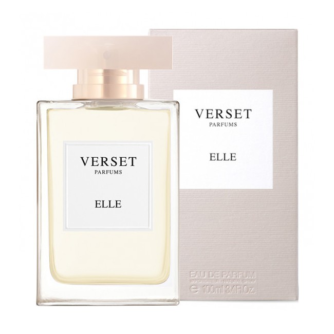 VERSET ELLE EAU DE TOILETTE 100 ML VERSET ELLE EAU DE TOILETTE 100 ML