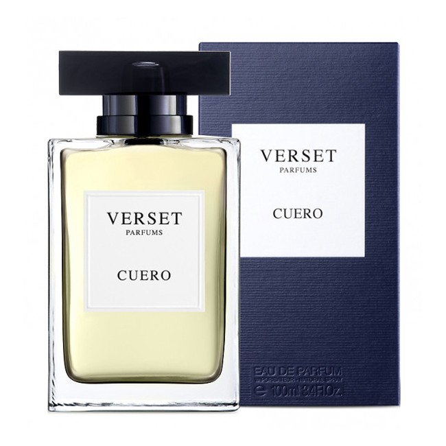 VERSET CUERO EAU DE TOILETTE 100 ML VERSET CUERO EAU DE TOILETTE 100 ML