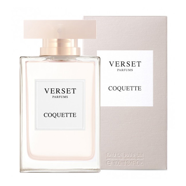 VERSET COQUETTE EAU DE TOILETTE 100 ML VERSET COQUETTE EAU DE TOILETTE 100 ML