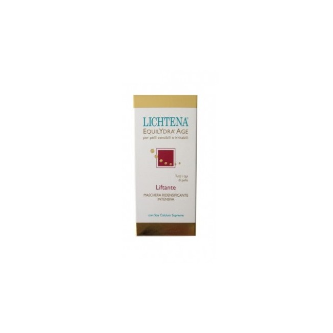 Lichtena Equilydra Maschera Ridensificante Intensiva 50 ml *** Lichtena Equilydra Maschera Ridensificante Intensiva 50 ml ***