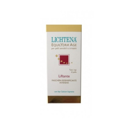 Lichtena Equilydra Maschera Ridensificante Intensiva 50 ml *** Lichtena Equilydra Maschera Ridensificante Intensiva 50 ml ***