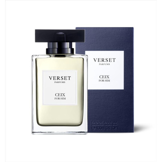 VERSET CEIX FOR HIM EAU DE TOILETTE 100 ML VERSET CEIX FOR HIM EAU DE TOILETTE 100 ML