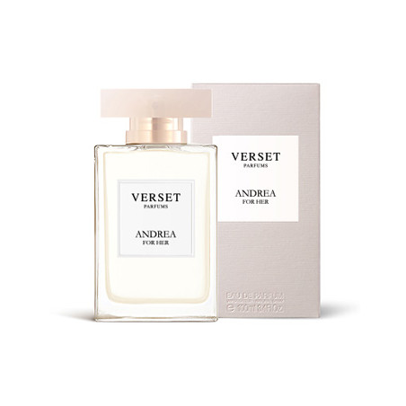 VERSET ANDREA FOR HER EAU DE TOILETTE 100 ML