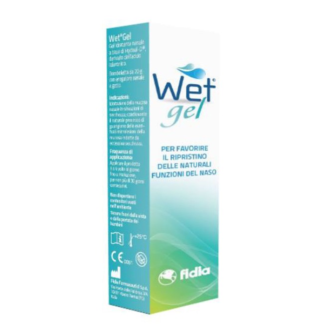WET GEL 20 G WET GEL 20 G