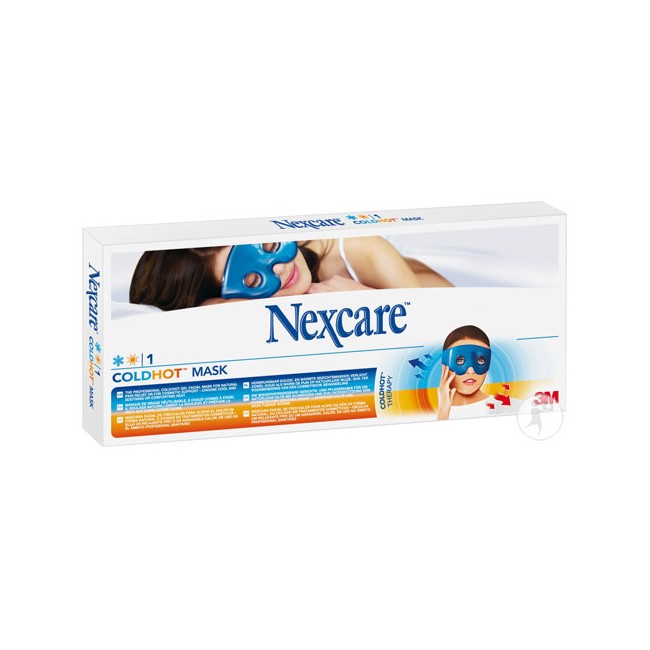 NEXCARE COLDHOT MASCHERA MISURA UNICA 1 PEZZO NEXCARE COLDHOT MASCHERA MISURA UNICA 1 PEZZO